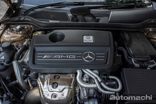Mercedes-AMG GLA45 ，别有一番风味！