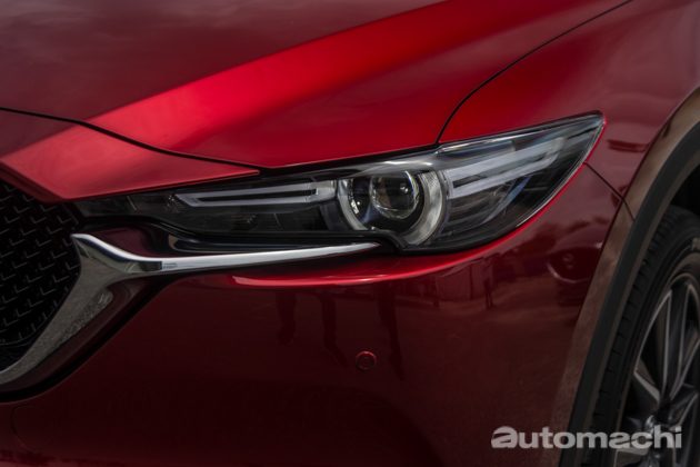 2018 Mazda CX-5 正式发表，价格从RM 134,205.50起跳！