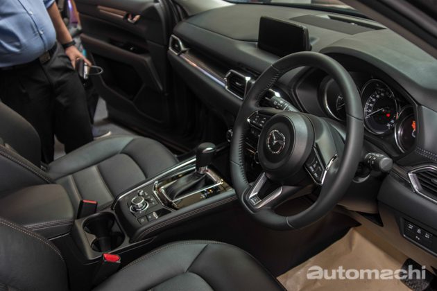 2018 Mazda CX-5 正式发表，价格从RM 134,205.50起跳！