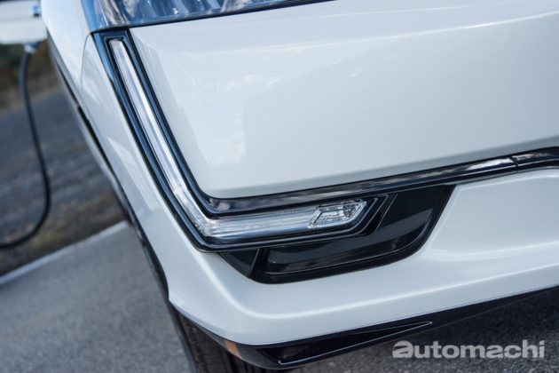 Honda Clarity ，新世代新能源房车！