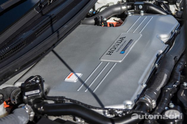 东京车展2017: Honda Clarity PHEV 正式发表！