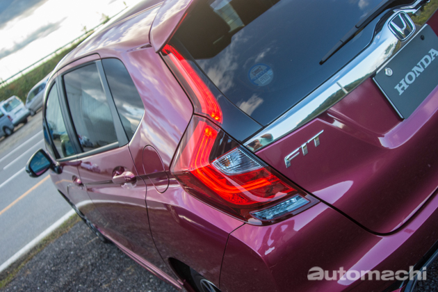 日本实拍： Honda Grace Hybrid 及 Fit Hybrid ！