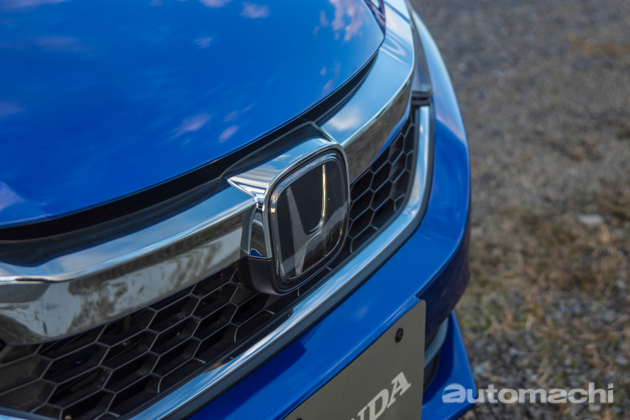 日本实拍： Honda Grace Hybrid 及 Fit Hybrid ！