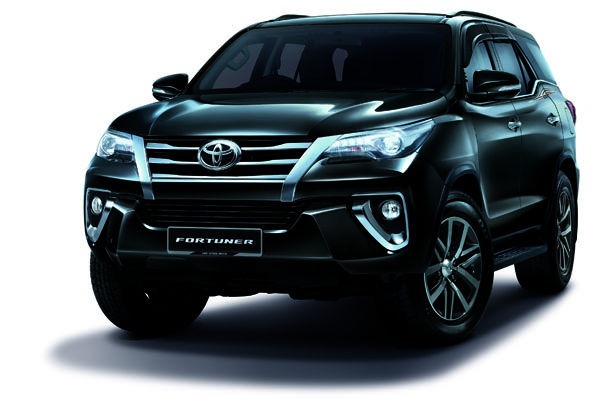Toyota Hilux 升级版和Fortuner柴油高配版正式发售！