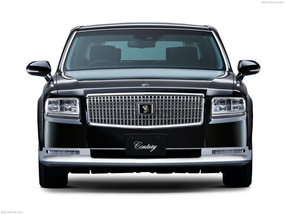 Toyota Century 2018 ，日本的新世代劳斯莱斯正式发表！