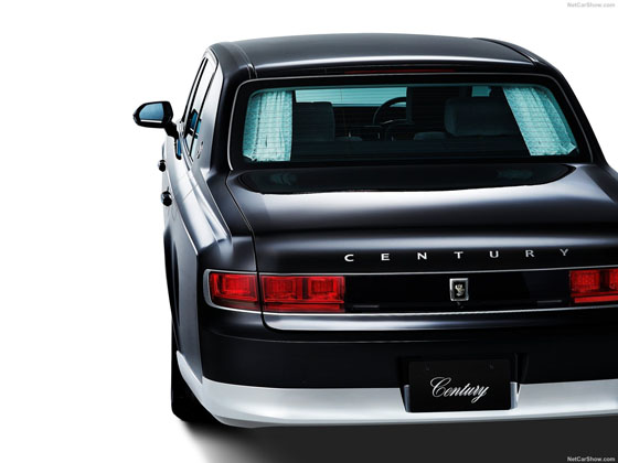 Toyota Century 2018 ，日本的新世代劳斯莱斯正式发表！