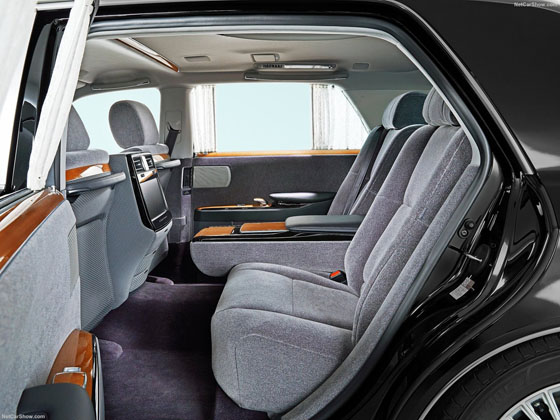 Toyota Century 2018 ，日本的新世代劳斯莱斯正式发表！