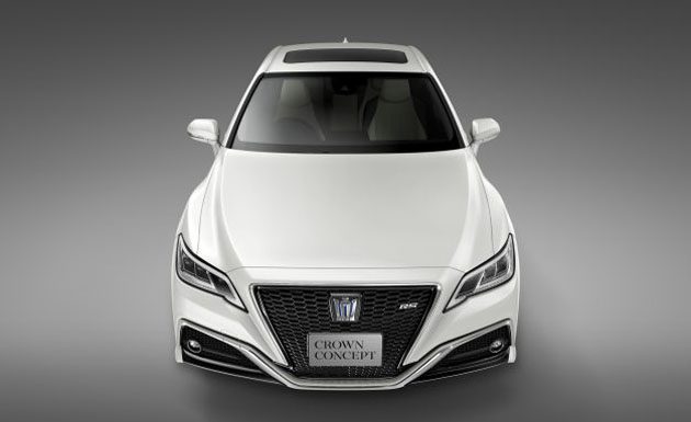 Tokyo Motor show 2017 将在10月27日正式开始！