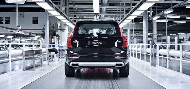 带你去看 Volvo Malaysia 在本地的历史！