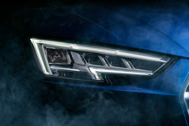 Audi A4 推出Tech Pack版，配备更丰富！