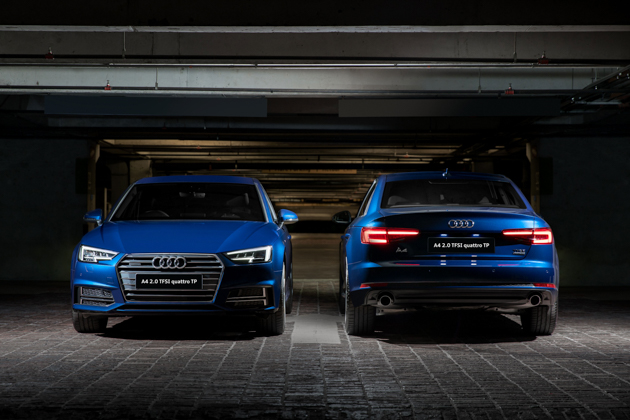 Audi A4 推出Tech Pack版，配备更丰富！