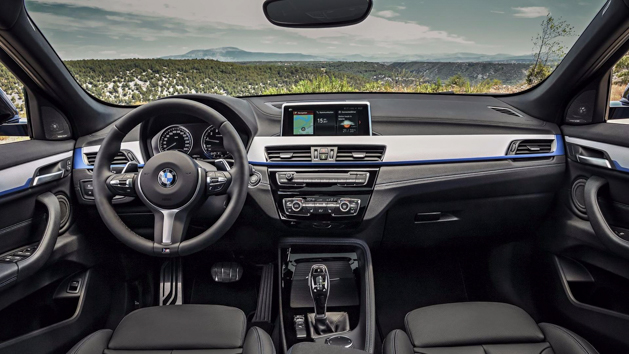 BMW X2 正式发布，时尚与动感兼具！