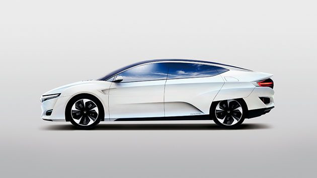 东京车展: 全新 Honda Insight 或现身,2018年2月开售?