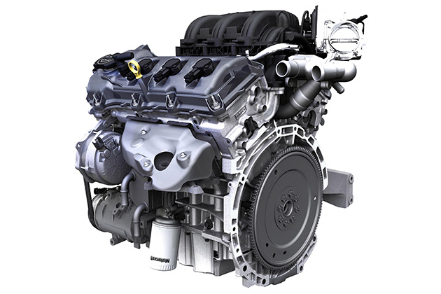 Ford 前工程师申请专利，超特别的内燃式 Engine ！