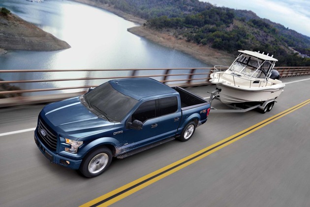 Ford F-150 最强皮卡登陆我国,售价 RM 388,888 !