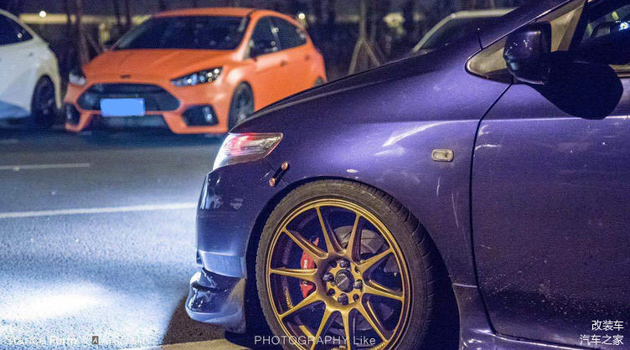 Honda City Bolt-On Turbo ，少见的品种！