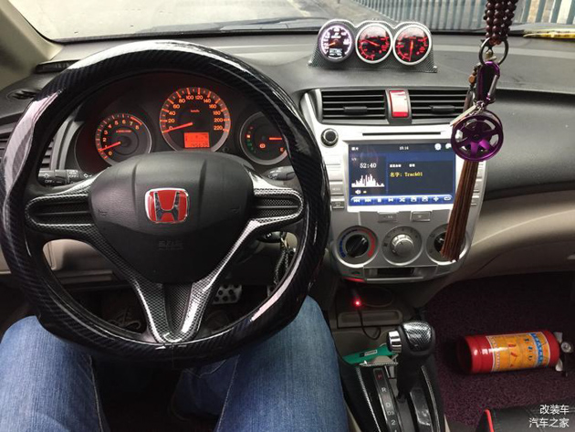 Honda City Bolt-On Turbo ，少见的品种！