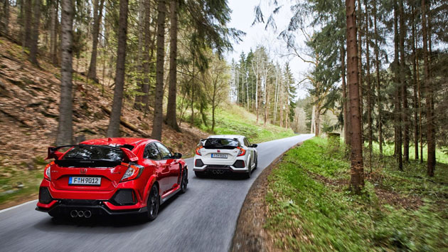 价格更亲民， Honda Civic Type R 将推出入门版本！