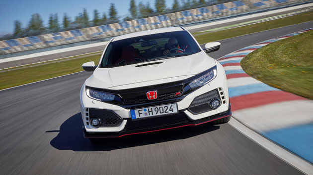 价格更亲民， Honda Civic Type R 将推出入门版本！