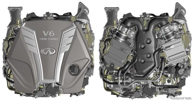 Nissan 确定下一代GTR采用全新的混合动力系统！