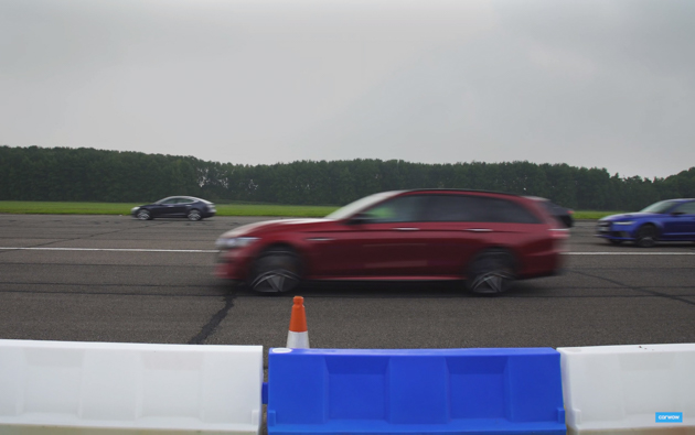 600hp俱乐部 Luxury Car 零四大战，究竟谁称王？