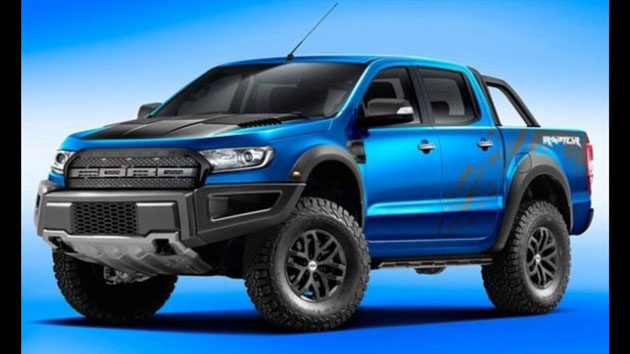 maxresdefault2018 Ford Ranger 引擎动力曝光！双涡轮柴油上身！