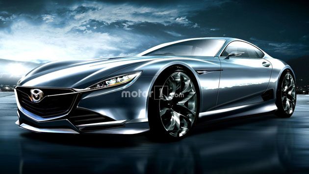 Tokyo Motor show 2017 将在10月27日正式开始！