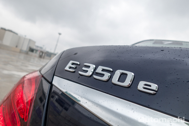 节油大挑战， Mercedes-Benz E350e 试驾体验！