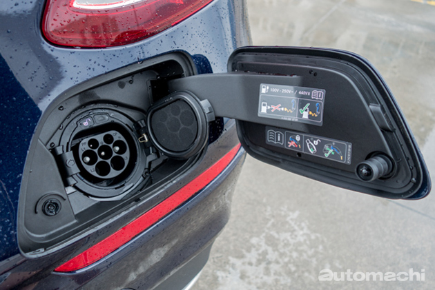 节油大挑战， Mercedes-Benz E350e 试驾体验！