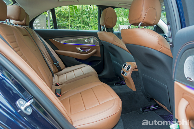 节油大挑战， Mercedes-Benz E350e 试驾体验！