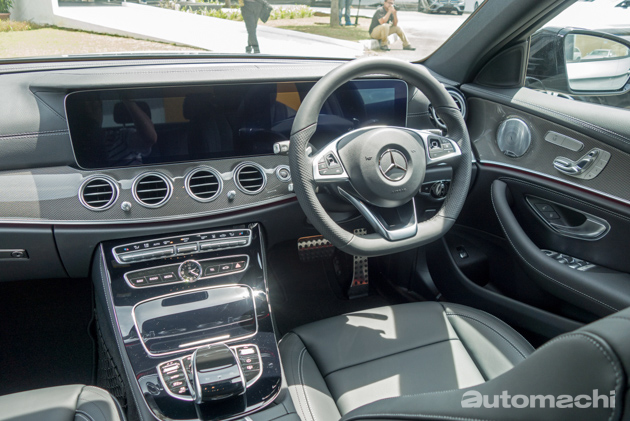 Mercedes-Benz E350e 正式登场·，售价 RM 392,888 起！