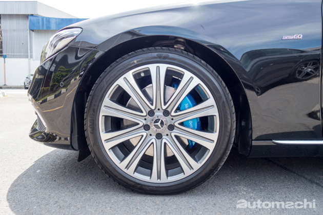 Mercedes-Benz E350e 正式登场·，售价 RM 392,888 起！