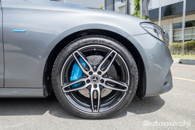 Mercedes-Benz E350e 正式登场·，售价 RM 392,888 起！