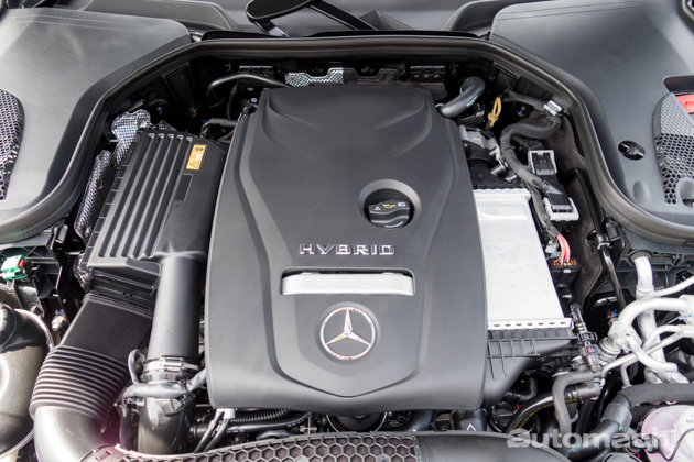Mercedes-Benz E350e 正式登场·，售价 RM 392,888 起！