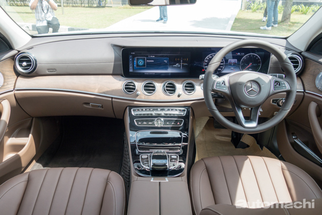 Mercedes-Benz E350e 正式登场·，售价 RM 392,888 起！