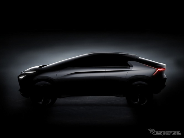 Mitsubishi e-Evolution 公开更多照片！