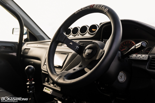 爆改 Mitsubishi Evolution VII ，改的是一种情怀！