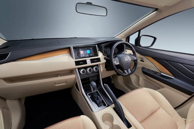 Mitsubishi Xpander Active Gear ,帅帅的休闲风!