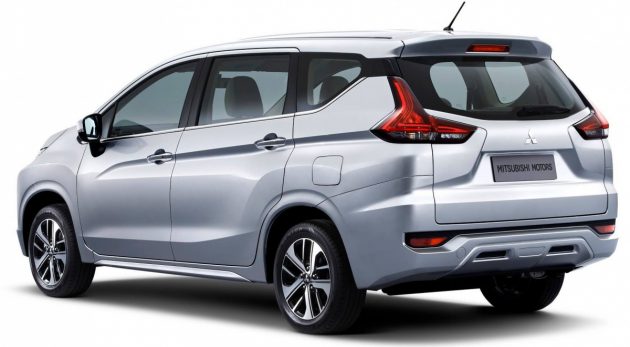 Mitsubishi Xpander Active Gear ,帅帅的休闲风!