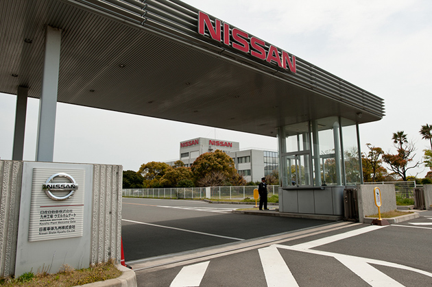 品管报告造假， Nissan 暂停日本国内生产线2周！