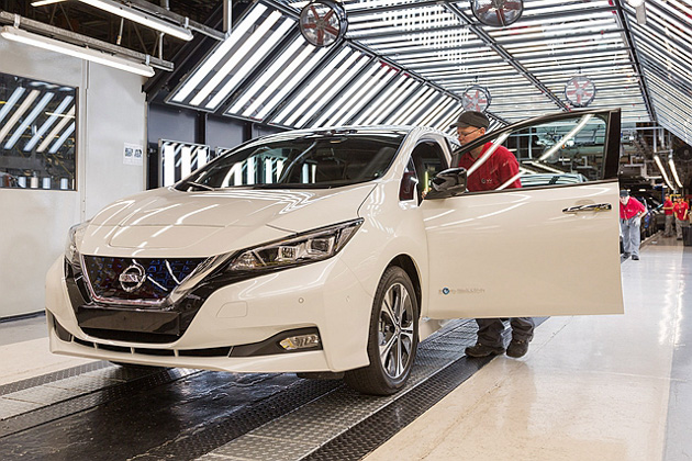 品管报告造假， Nissan 暂停日本国内生产线2周！