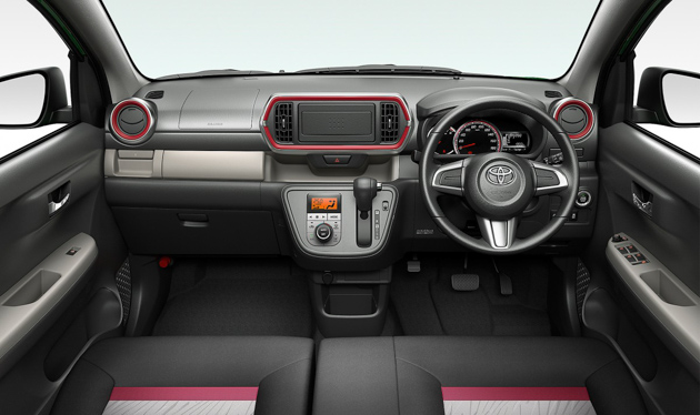 Perodua Myvi 新一代长这样还OK吗？