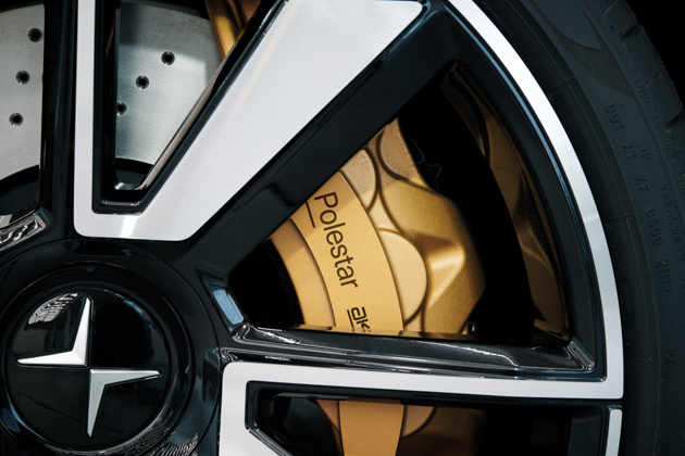 600hp混合动力轿跑， Polestar 1 正式亮相！