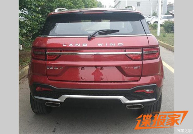 山寨 Range Rover Evoque 小改款，只卖8万3令吉！