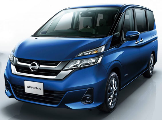 Nissan Serena 2018 明年投产？Nissan Malaysia的救命仙丹？