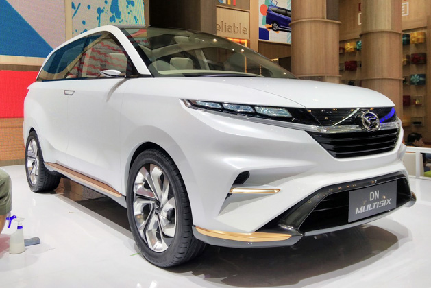 Toyota Avanza 将迎来大改款，最快2018年面市！