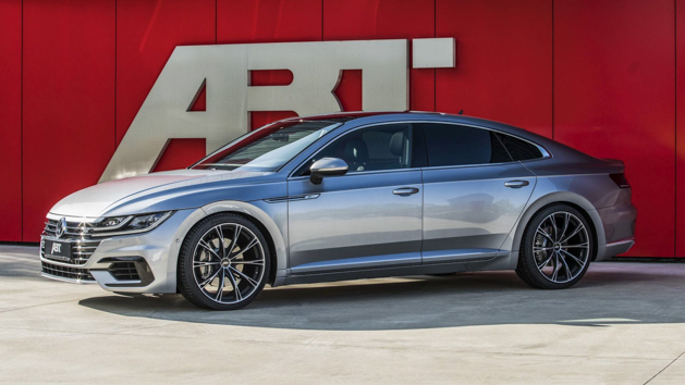 最大马力336hp ，优雅型男 Volkswagen Arteon ABT 正式登场！