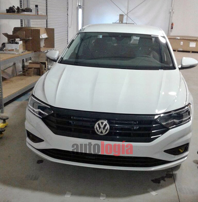 新一代 Volkswagen Jetta 确定明年上市！