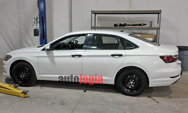 新一代 Volkswagen Jetta 确定明年上市！