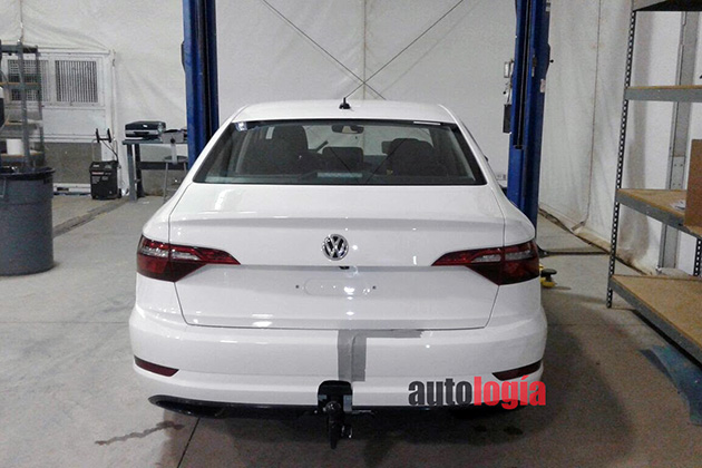 新一代 Volkswagen Jetta 确定明年上市！